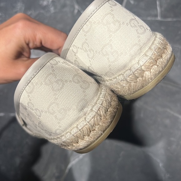 Gucci espadrilles size 36 - Picture 3 of 5